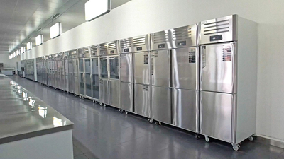 Chine Shandong Haibor Commercial Kitchenware Co., Ltd