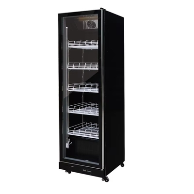 Réfrigérateur à lumière bleue de 450 L pour la bière à vin distillé