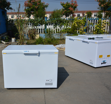 Fonction durable congélateur à grande capacité et panier interne inclus
